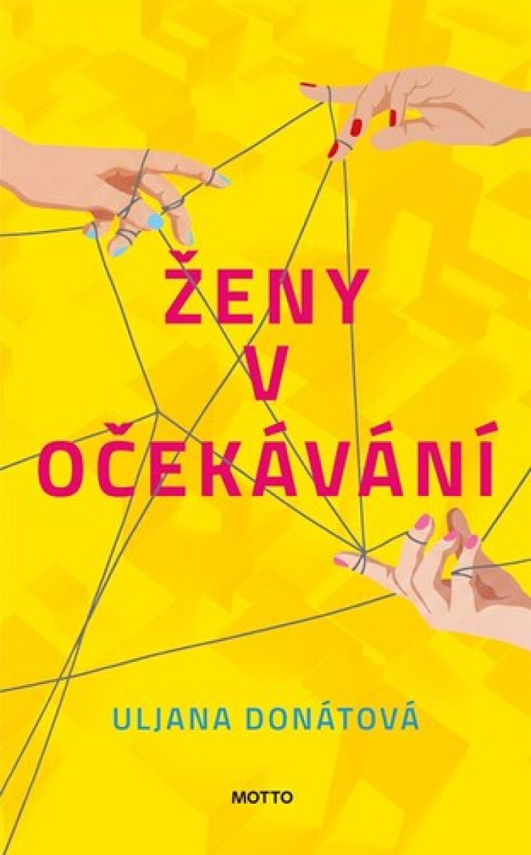 Kniha Ženy v očekávání