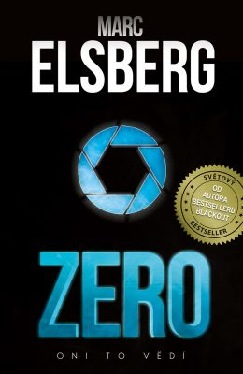 Levně Zero - Marc Elsberg