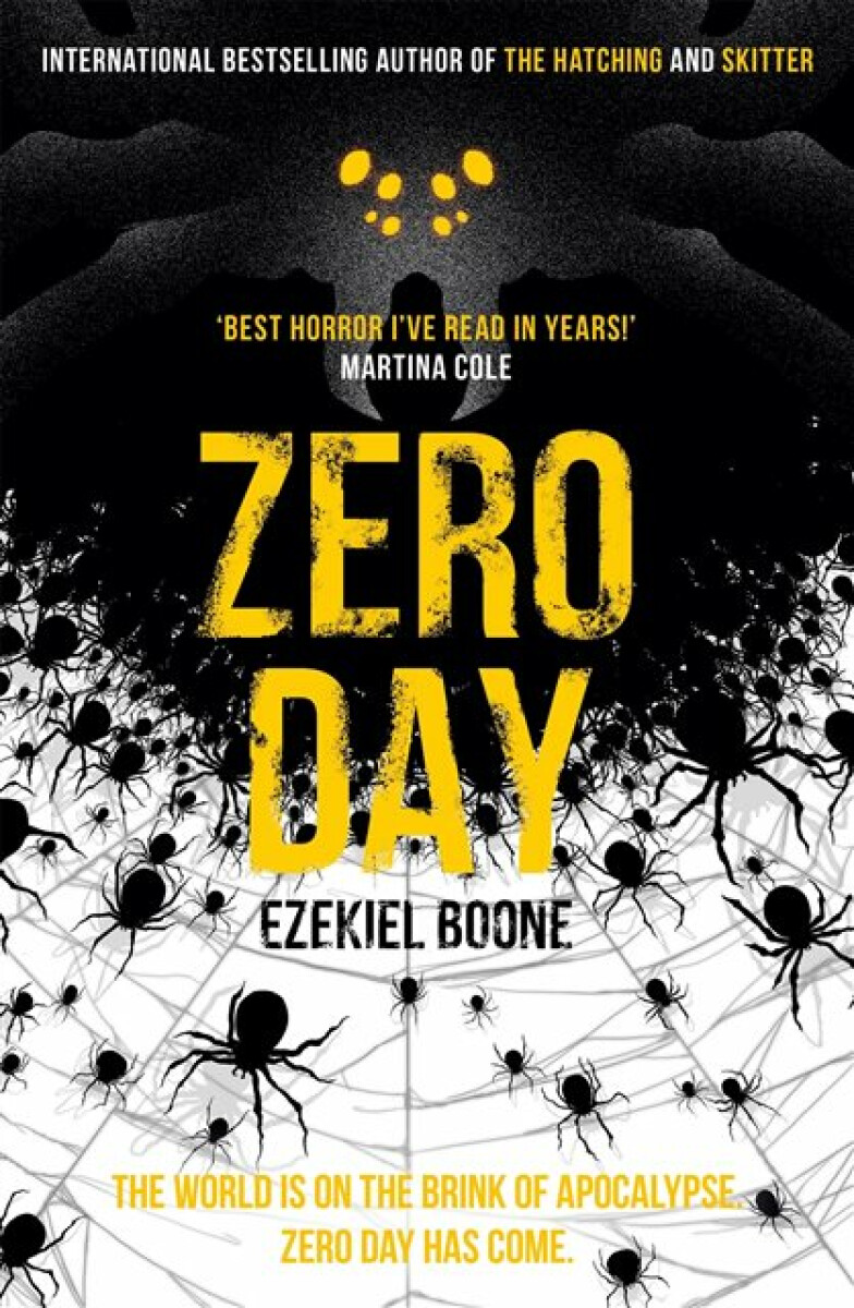 Kniha Zero Day