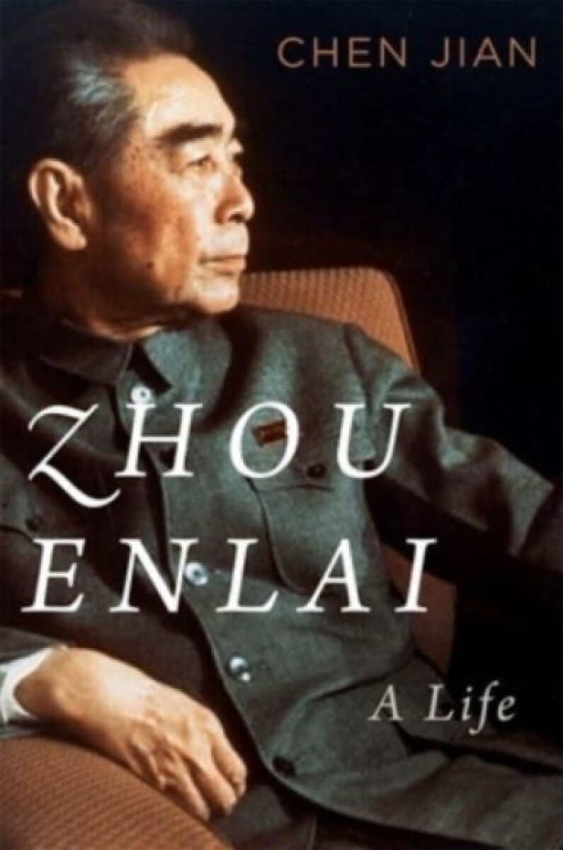 Kniha Zhou Enlai