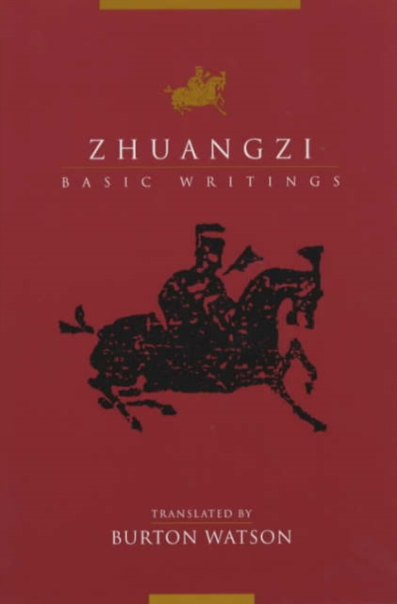 Kniha Zhuangzi: Basic Writings