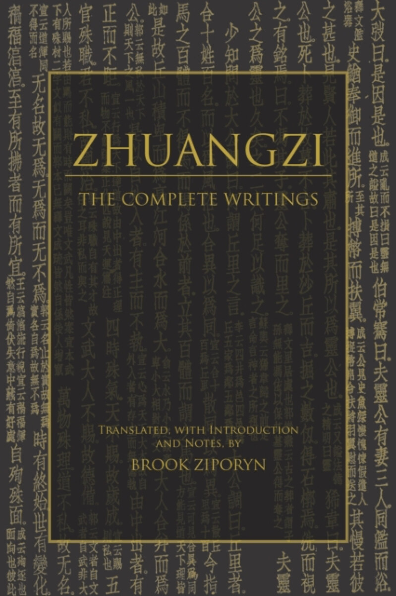 Kniha Zhuangzi: The Complete Writings