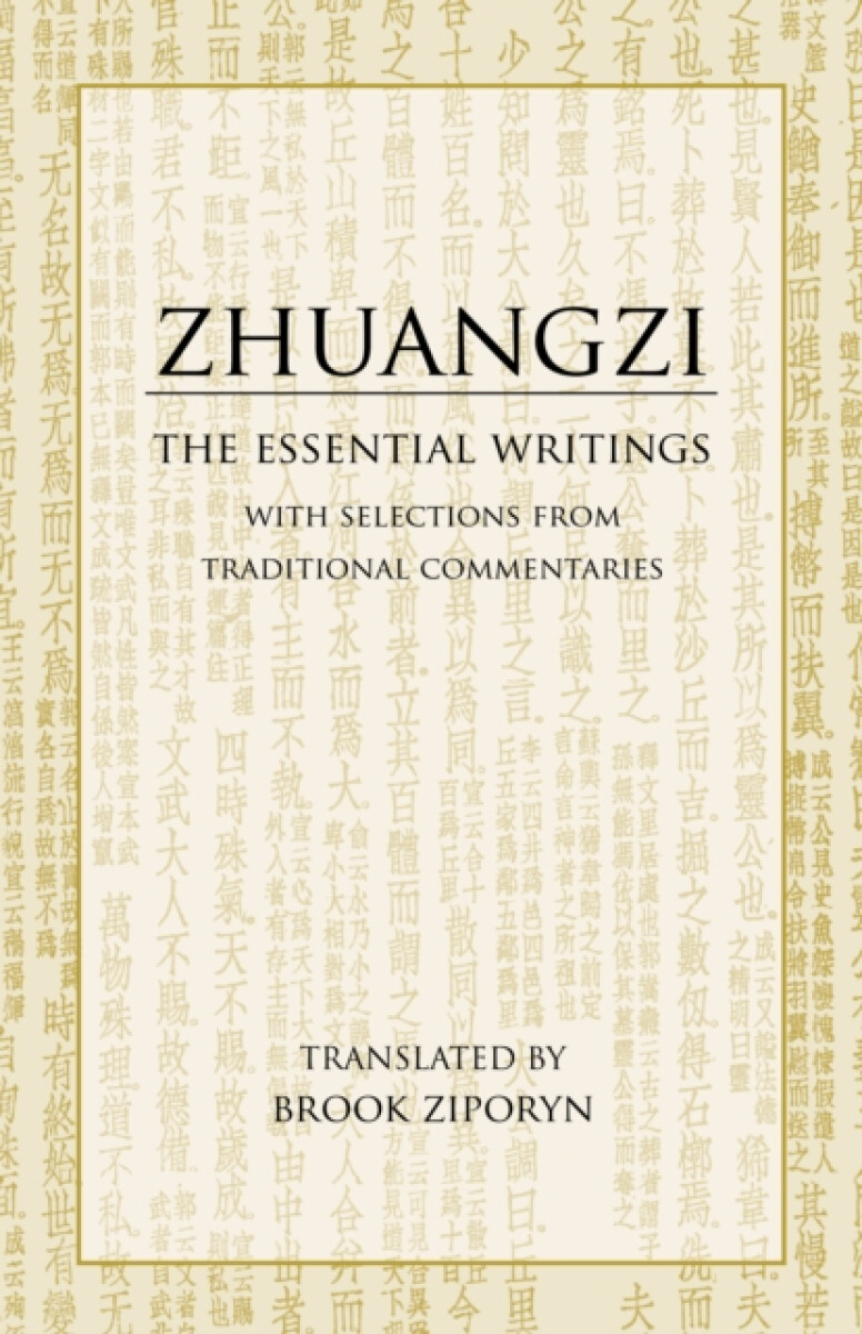 Kniha Zhuangzi: The Essential Writings