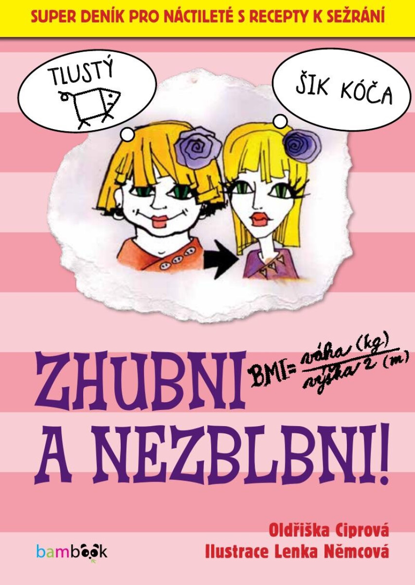 Zhubni a nezblbni! - Oldřiška Ciprová, Lenka Němcová