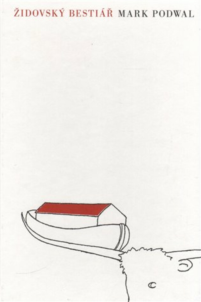 Kniha Židovský bestiář