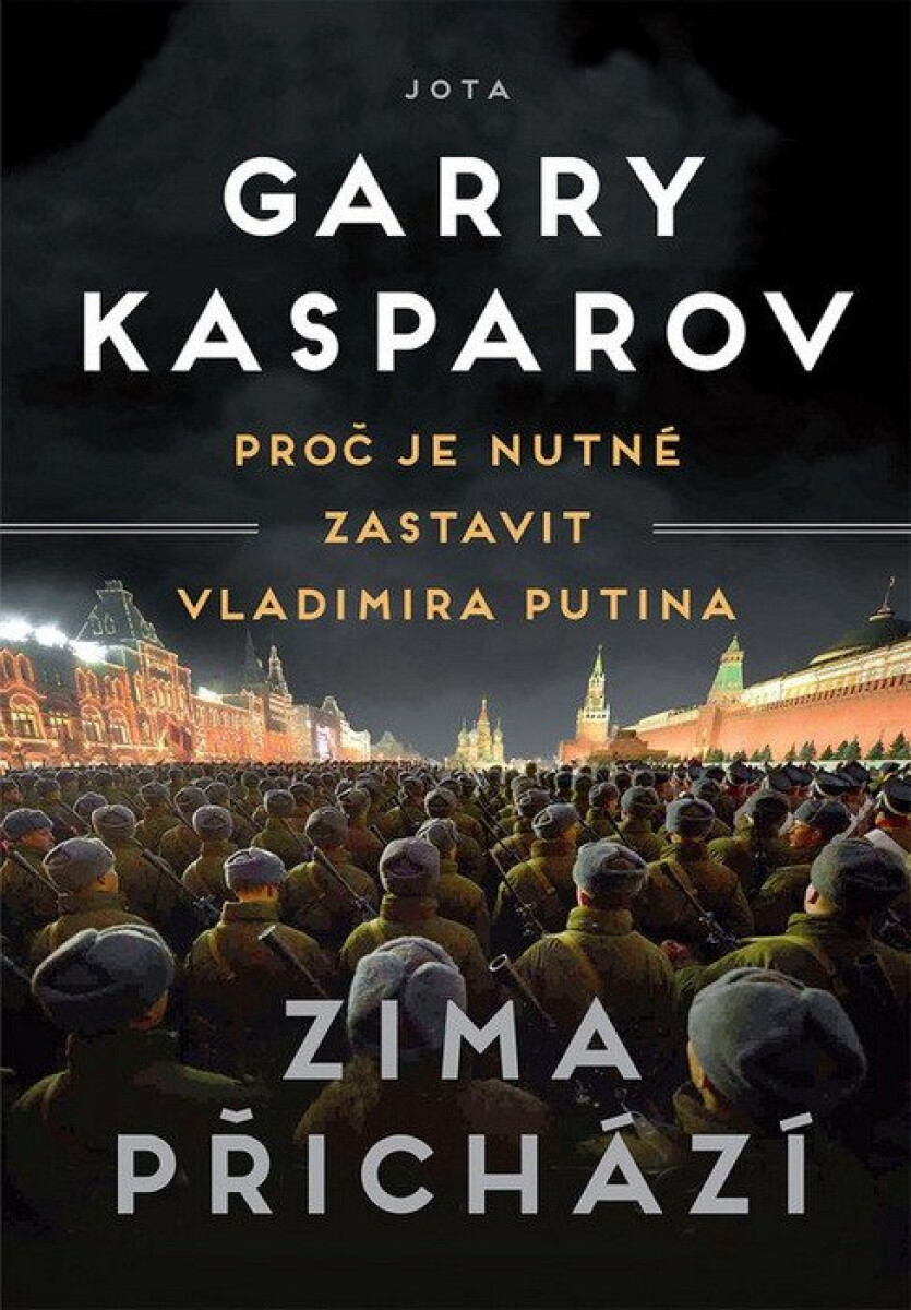 Zima přichází koupíte na Knihydobrovsky.cz
