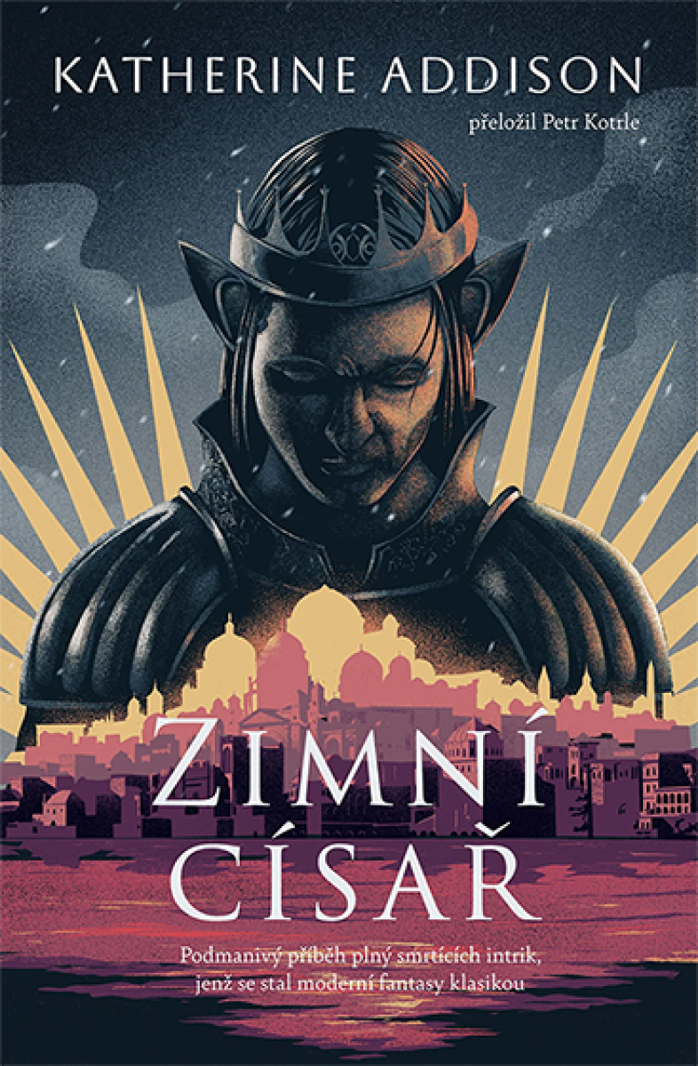 Levně Zimní císař - Katherine Addison