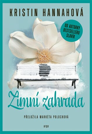 Kniha Zimní zahrada