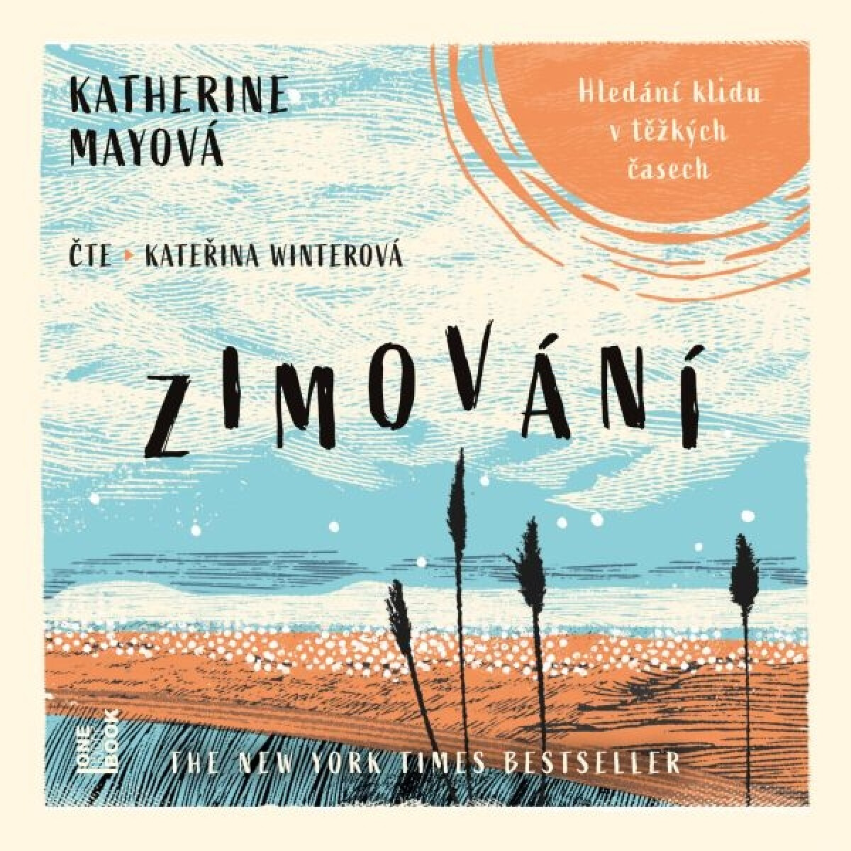 Levně Zimování - Katherine Mayová - audiokniha