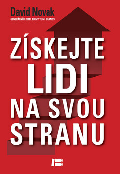 Kniha Získejte lidi na svou stranu