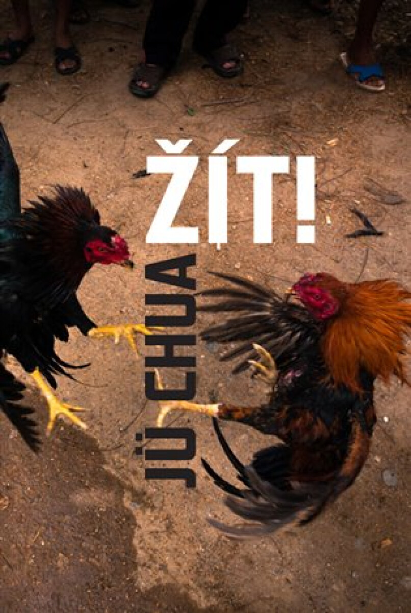 Kniha Žít!