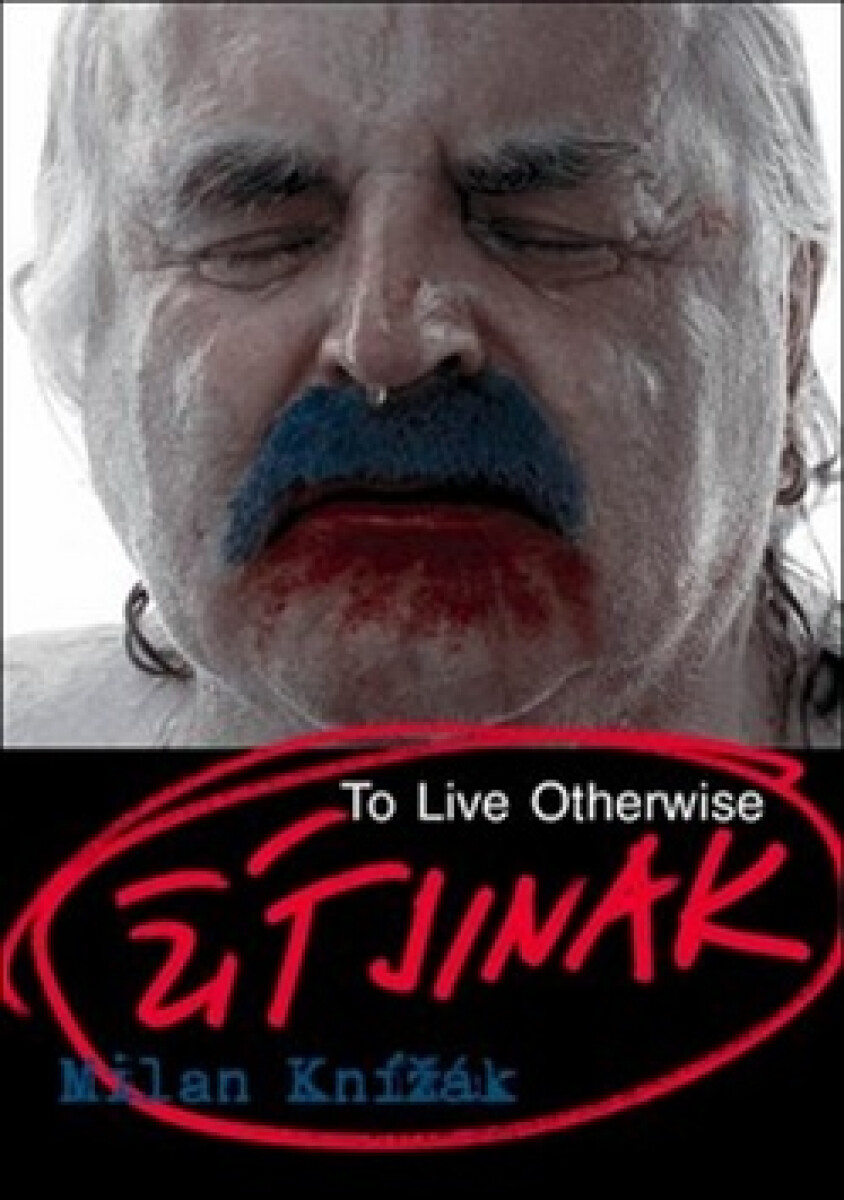 Kniha Žít jinak