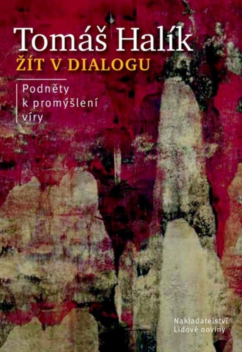 Kniha Žít v dialogu