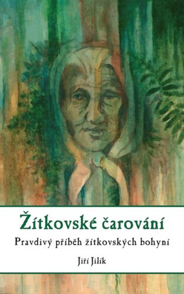 Kniha Žítkovské čarování