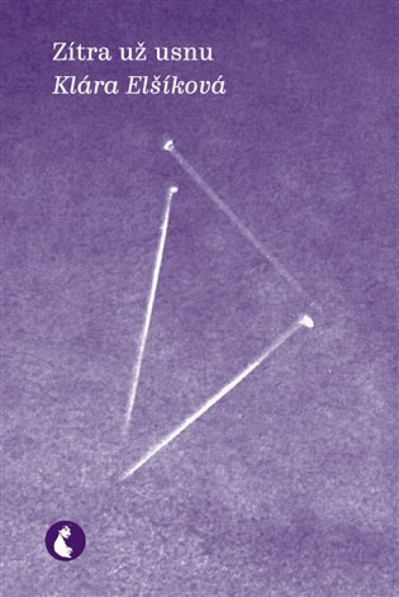 Kniha Zítra už usnu