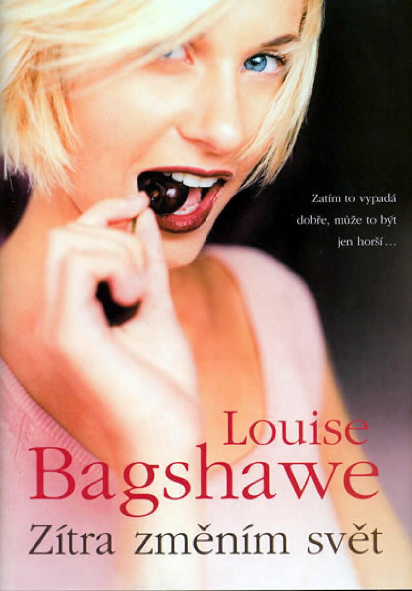 Kniha Zítra změním svět