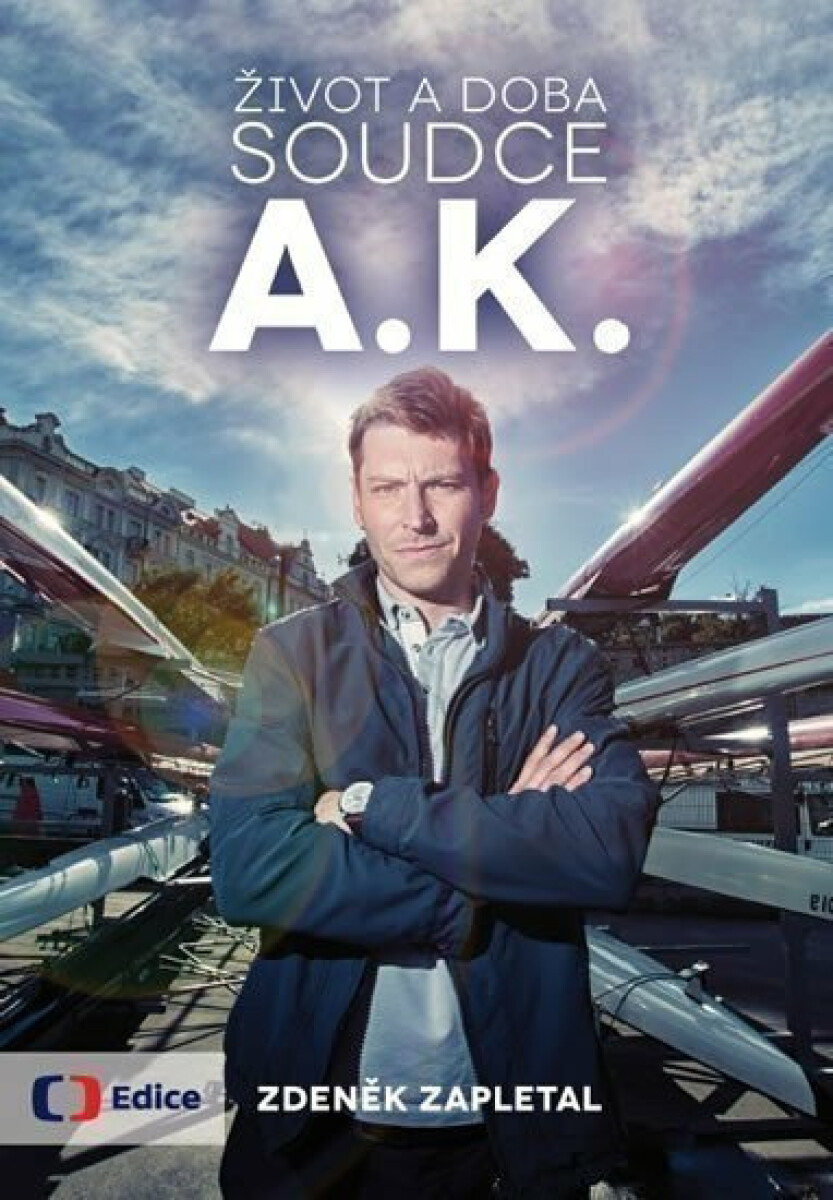 Kniha Život a doba soudce A. K.