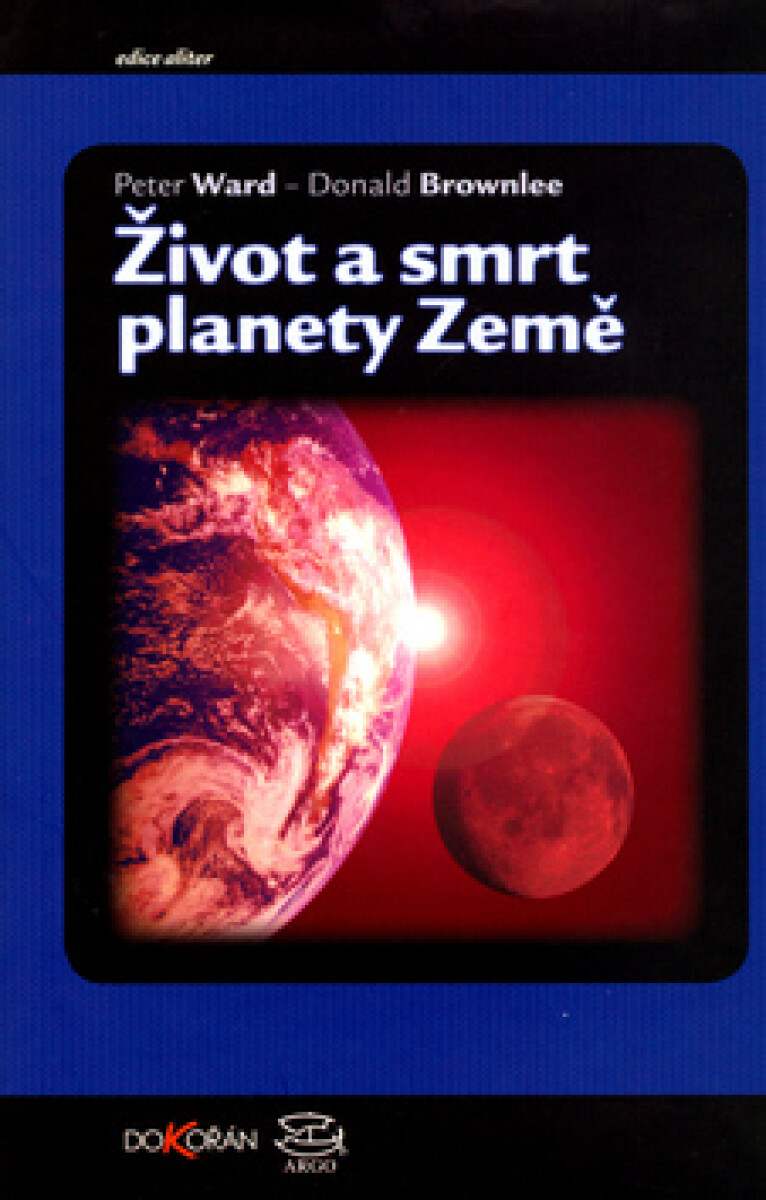 Kniha Život a smrt planety Země