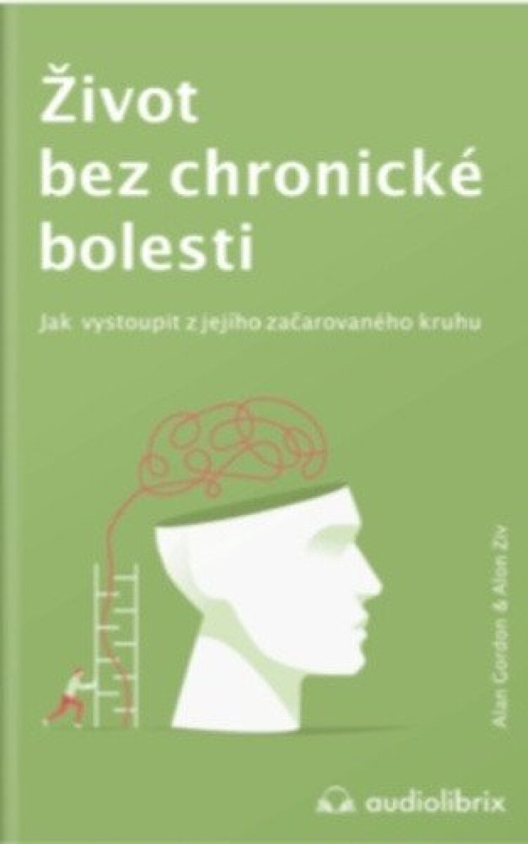 Kniha Život bez chronické bolesti