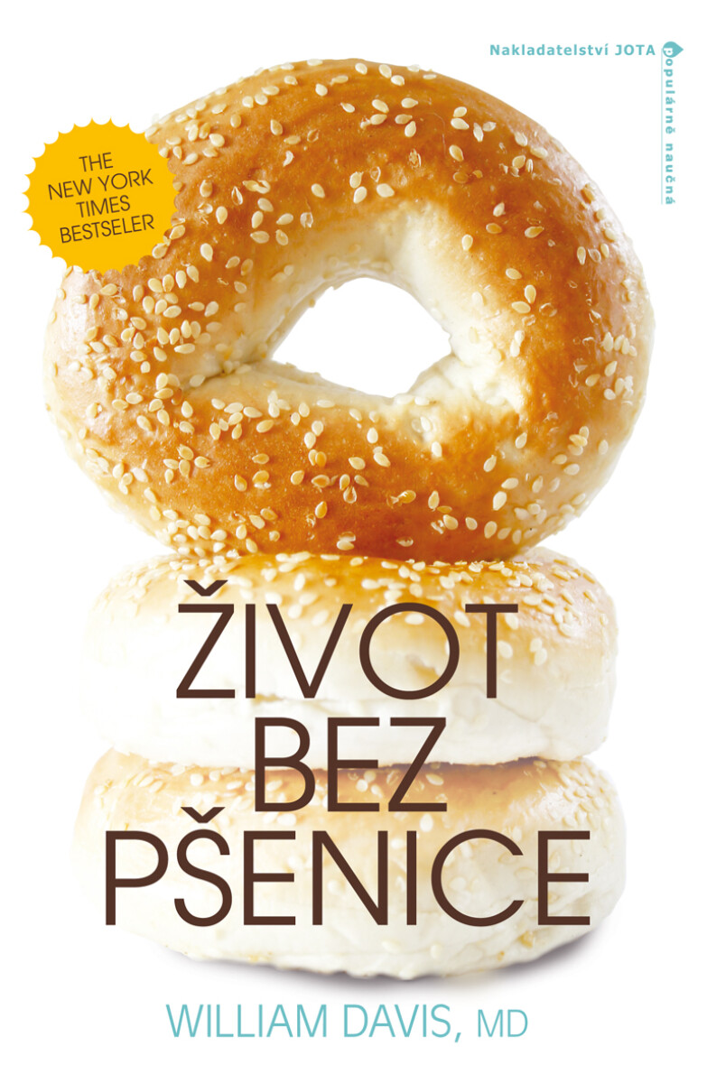 Život bez pšenice - William R. Davis