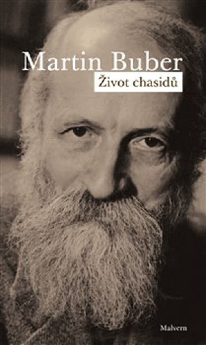 Kniha Život chasidů