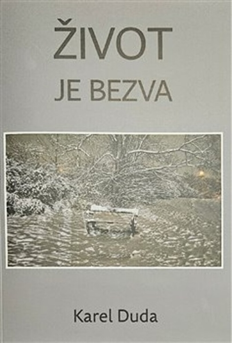Kniha Život je bezva