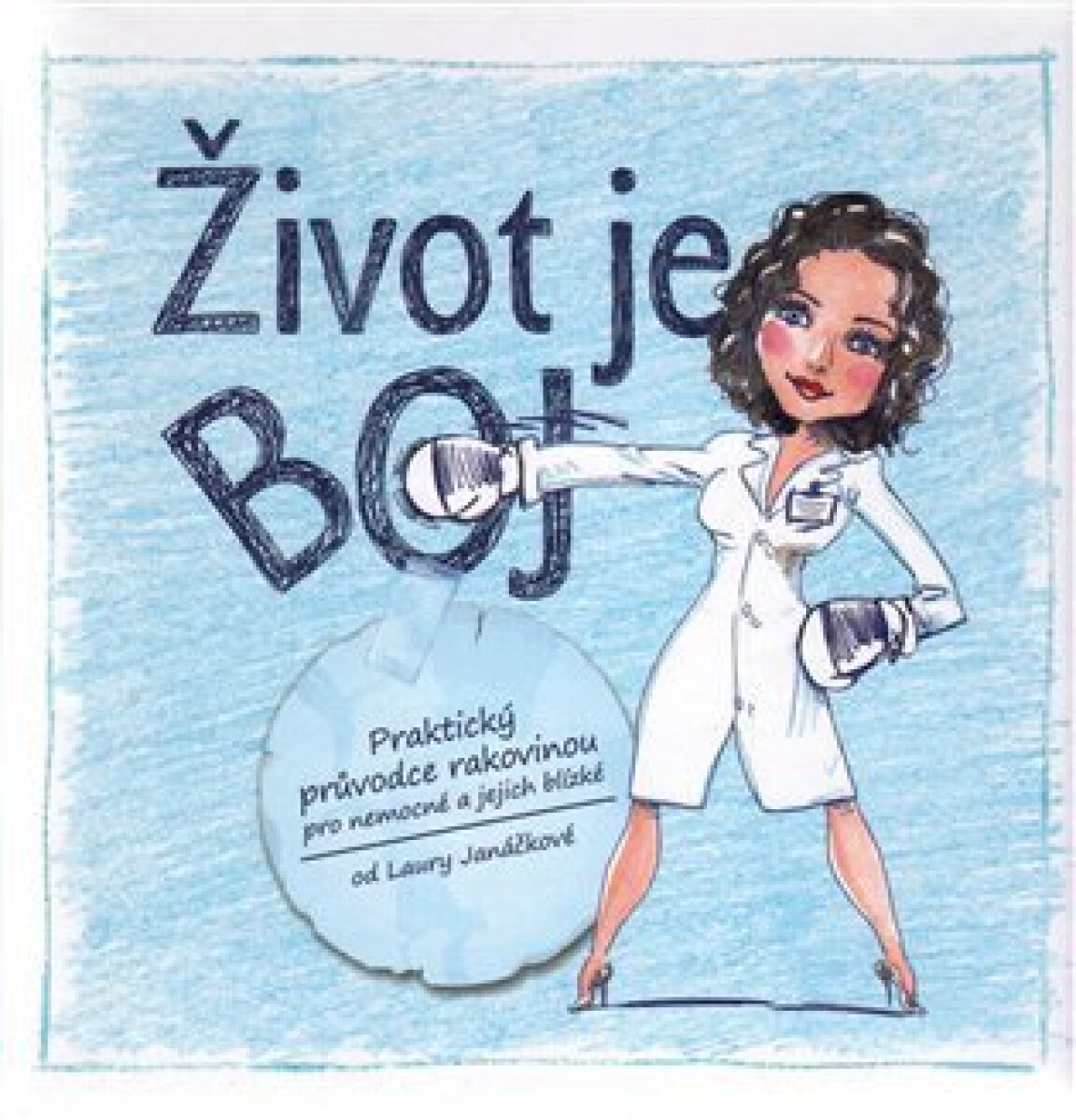 Kniha Život je boj
