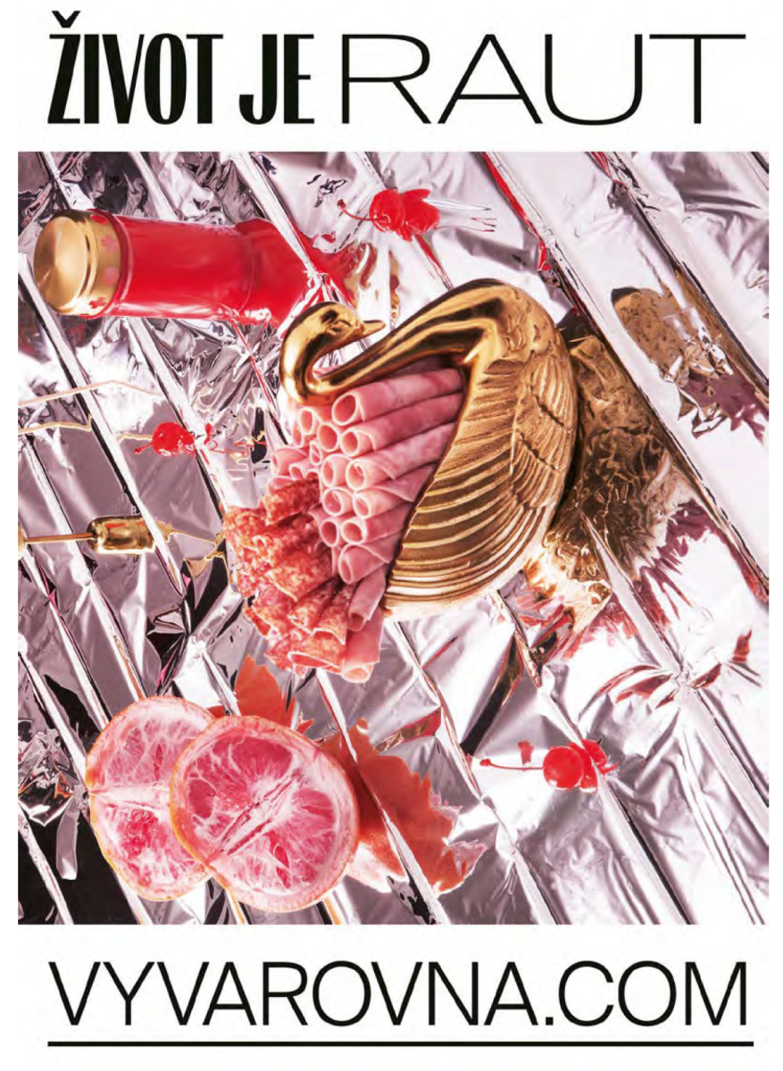 Život je raut - Daniela Hannová, Hannah Saleh, Jana Patočková