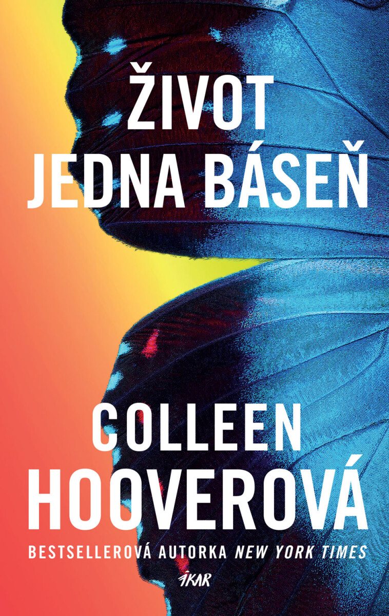 Levně Život jedna báseň - Colleen Hooverová