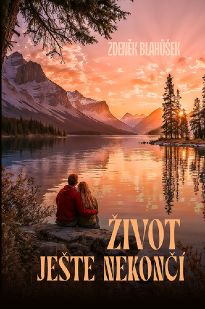 Kniha Život ještě nekončí