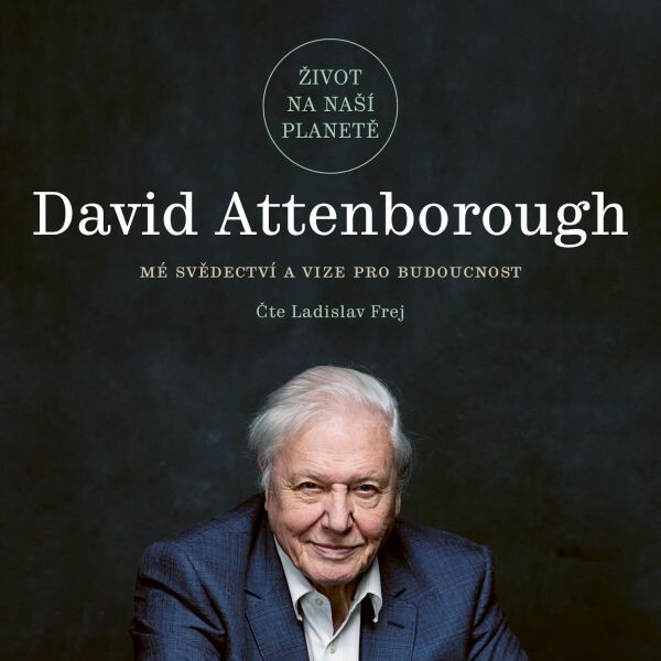 Levně Život na naší planetě - Život na naší planetě - audiokniha