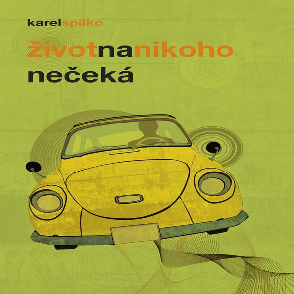 Levně Život na nikoho nečeká - Karel Spilko - audiokniha