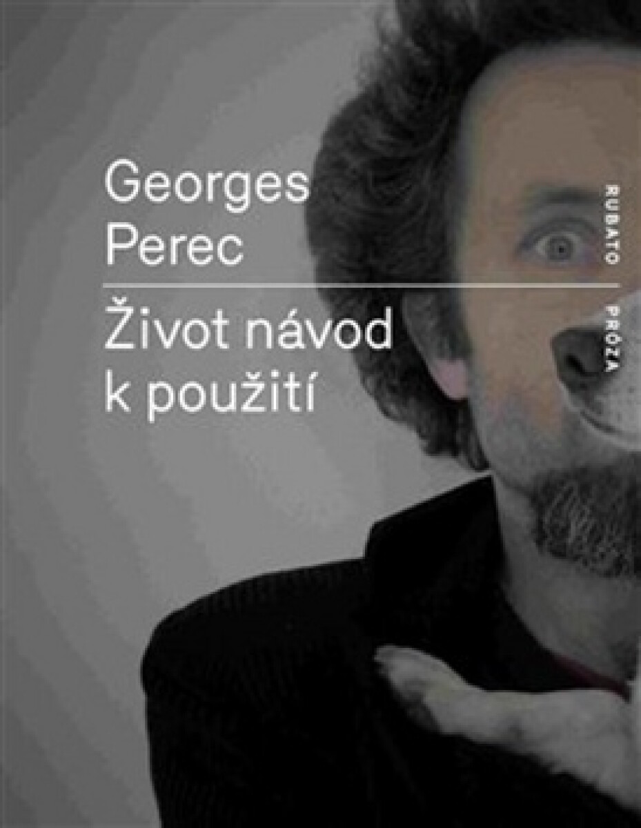 Kniha Život návod k použití