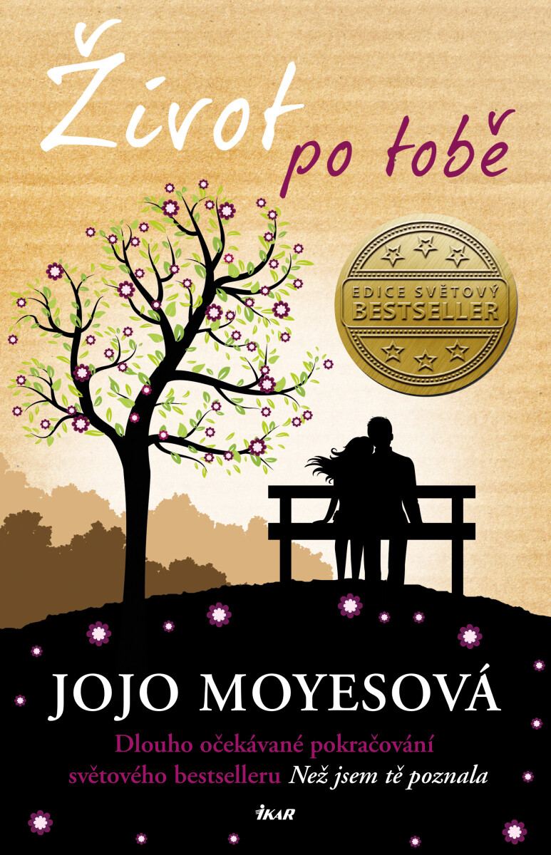 Levně Život po tobě - Jojo Moyes