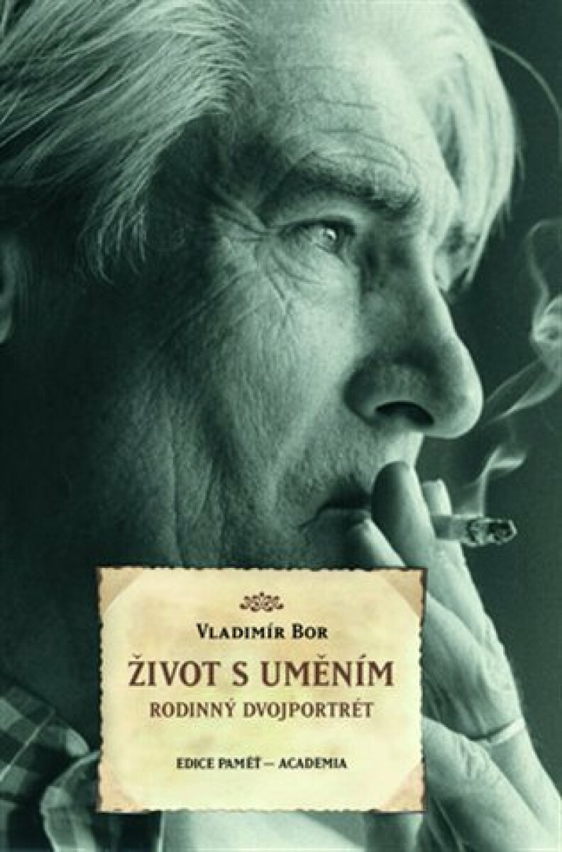 Kniha Život s uměním