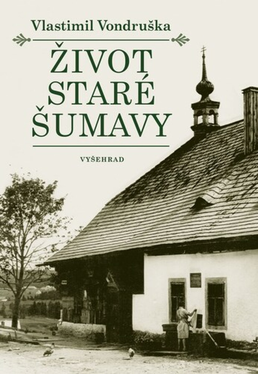 Život staré Šumavy, 3. vydání
