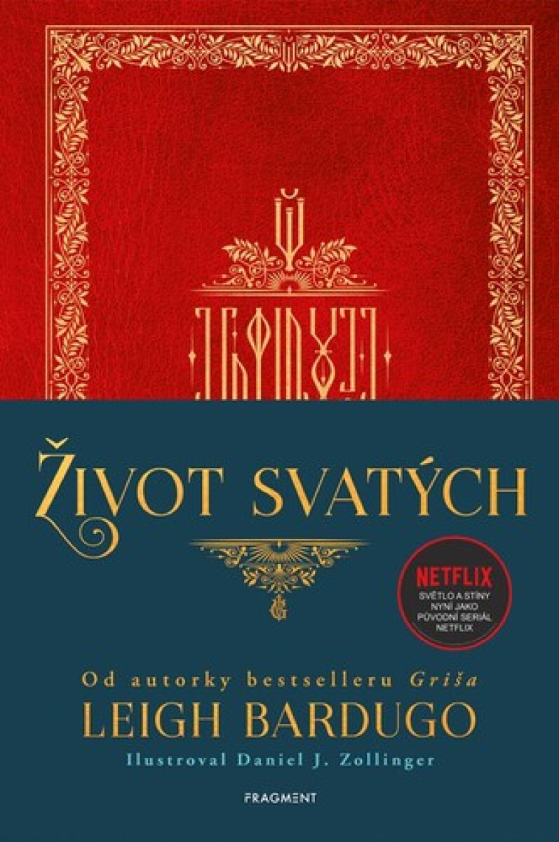 Kniha Život svatých