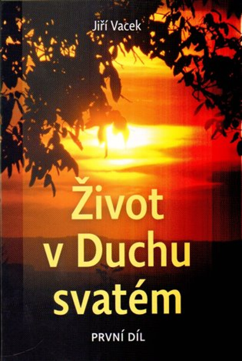 Kniha Život v Duchu svatém