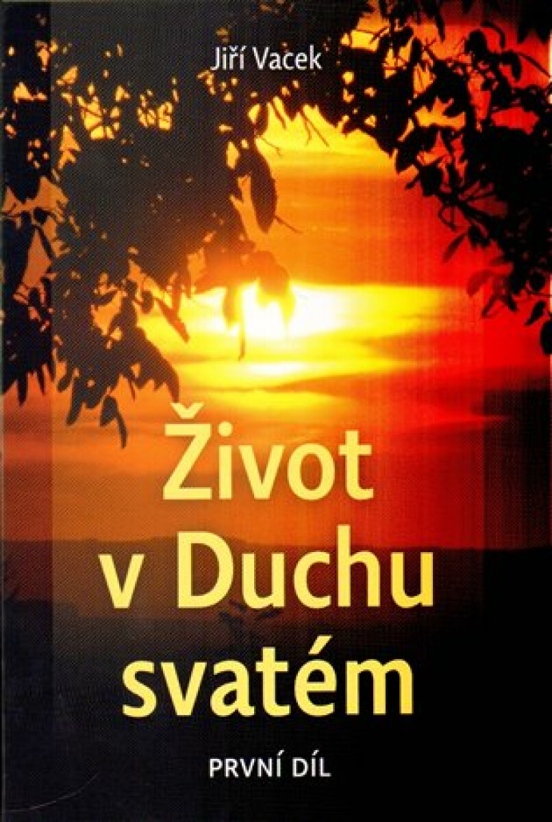 Život v Duchu svatém koupíte na Knihydobrovsky.cz