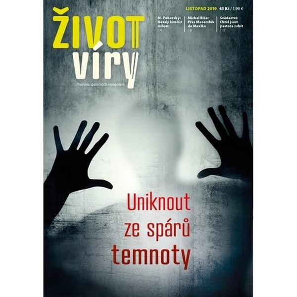 Levně Život víry 2019/11 - audiokniha