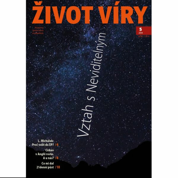 Levně Život víry 2019/5 - audiokniha
