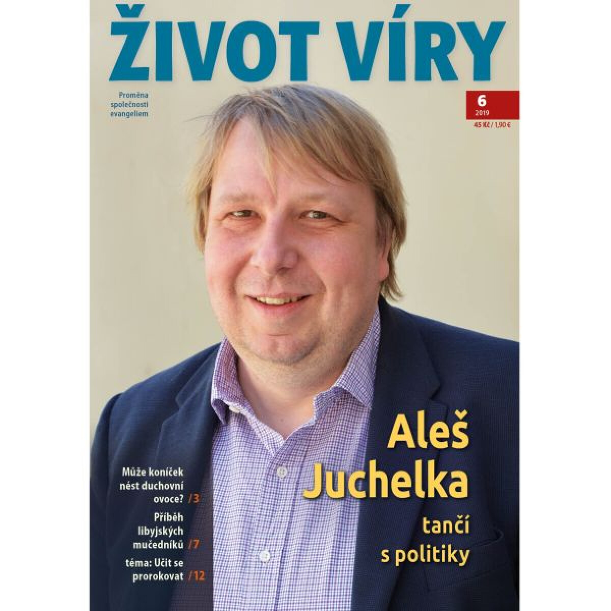 Levně Život víry 2019/6 - audiokniha