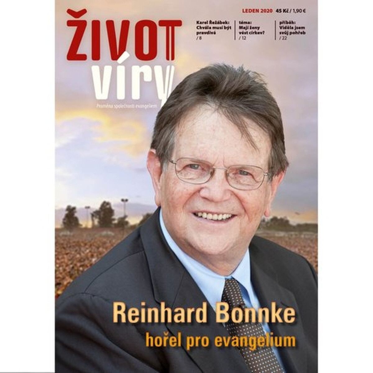 Levně Život víry 2020/1 - audiokniha