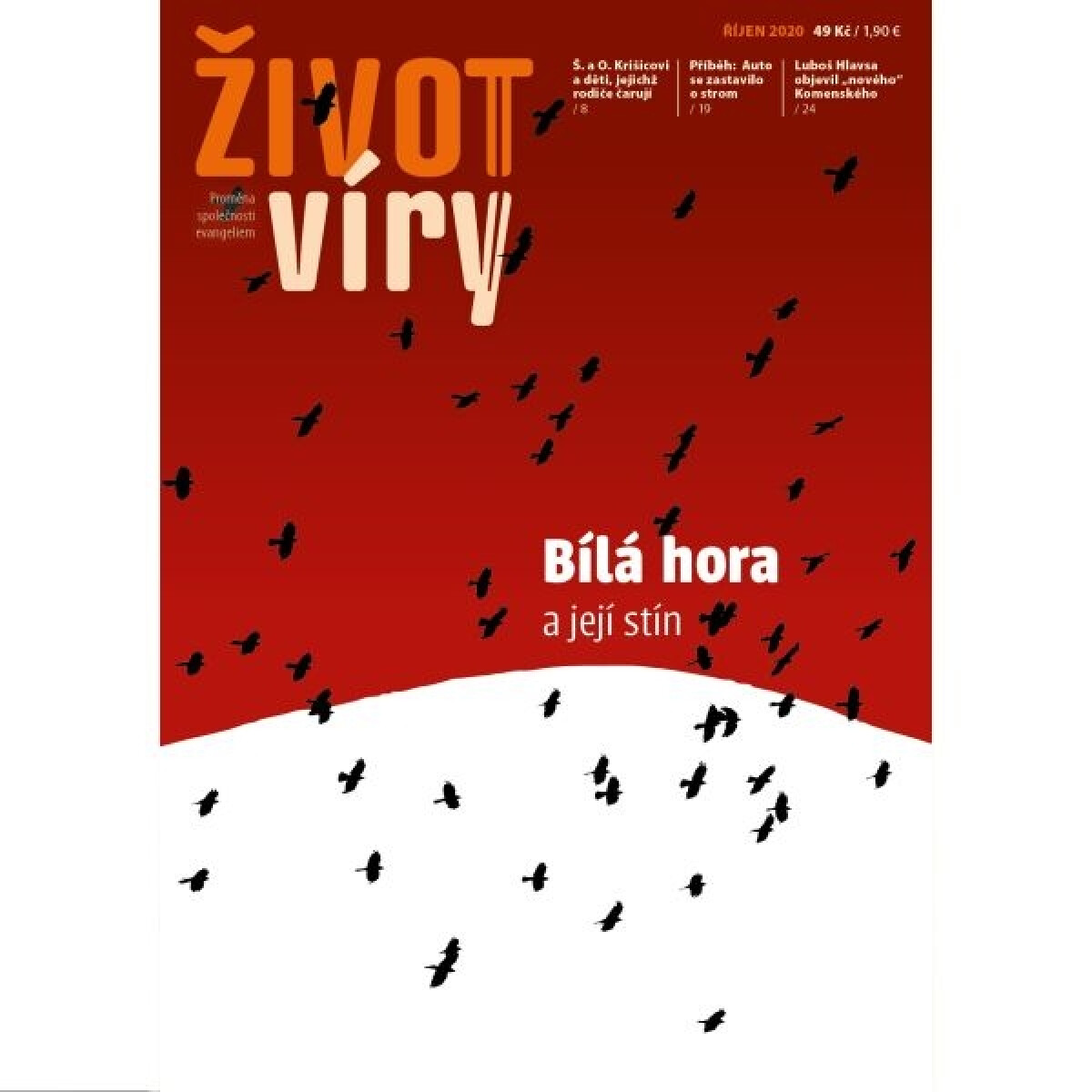 Levně Život víry 2020/10 - audiokniha