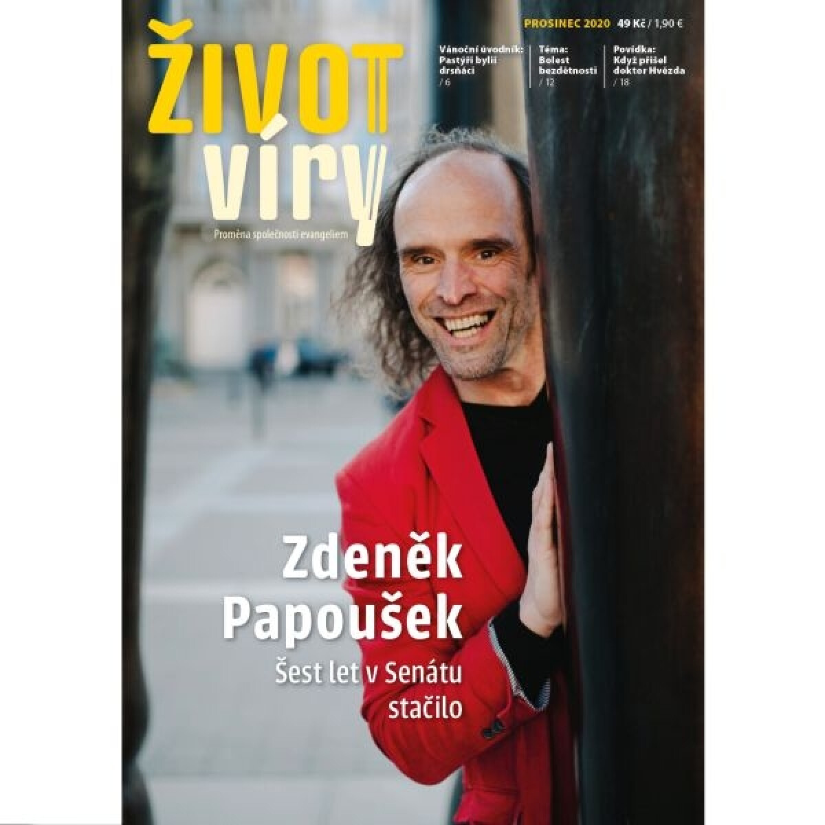 Levně Život víry 2020/12 - audiokniha