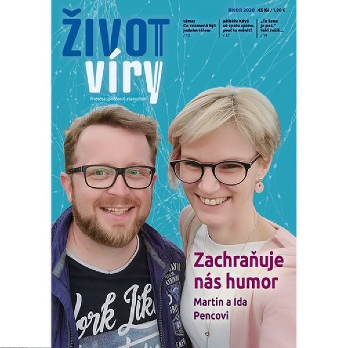 Levně Život víry 2020/2 - audiokniha