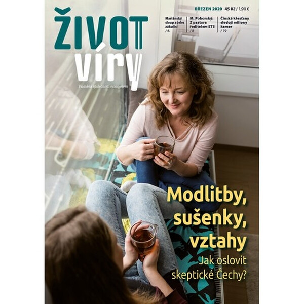 Levně Život víry 2020/3 - audiokniha