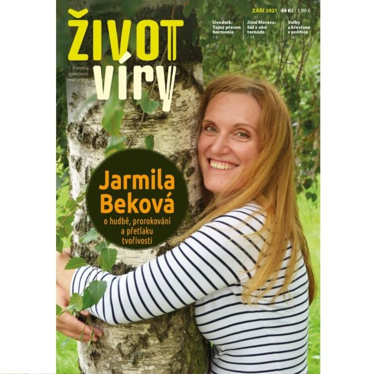 Levně Život víry 2021/09 - audiokniha