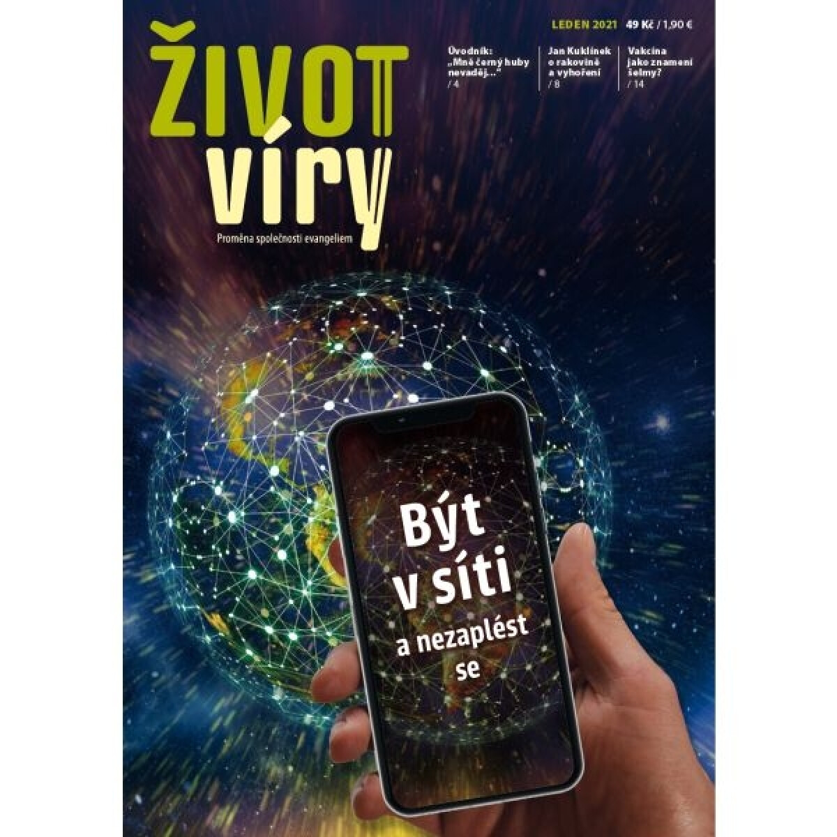 Levně Život víry 2021/1 - audiokniha