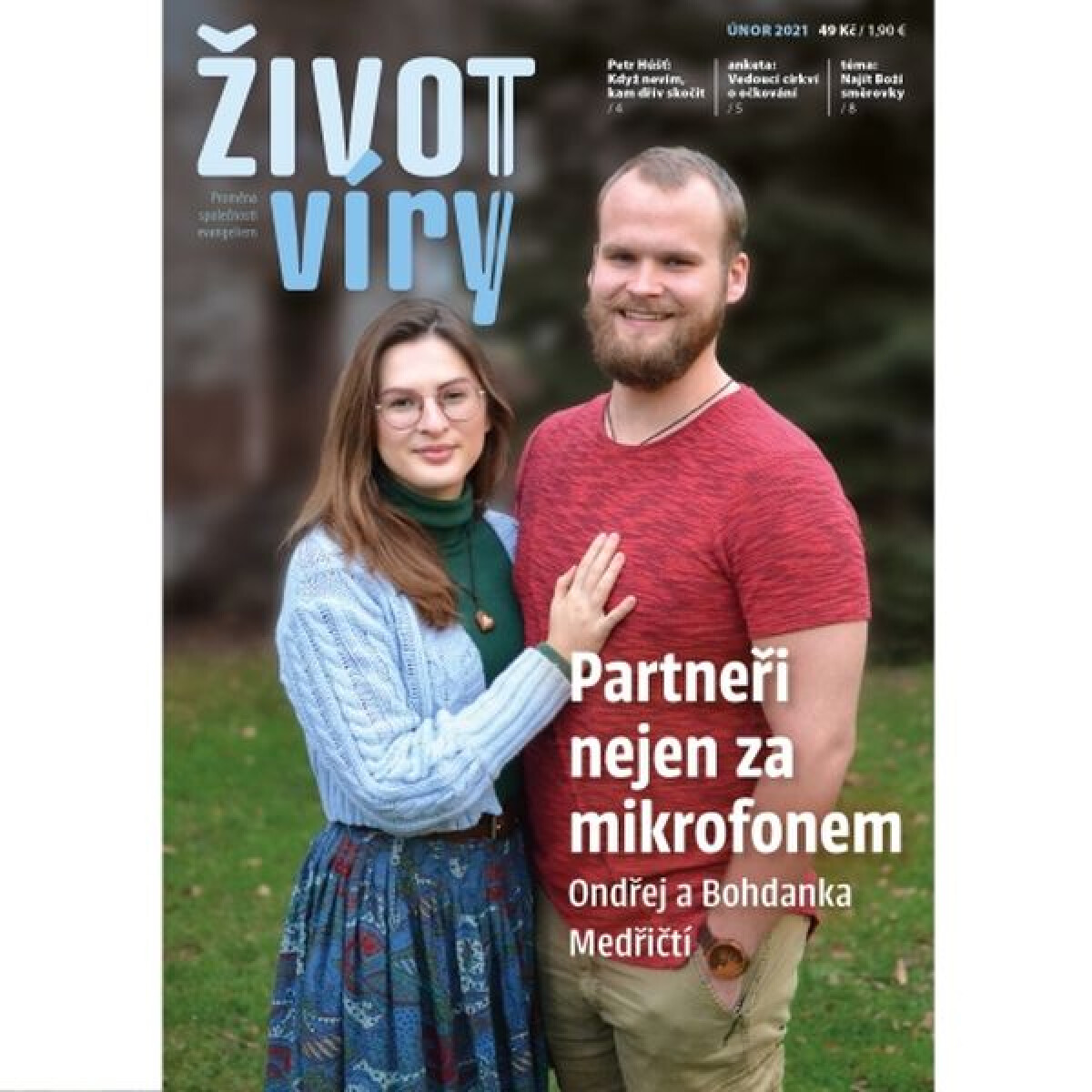 Levně Život víry 2021/2 - audiokniha
